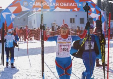 Самарцев приглашают принять участие в «Лыжне России»
