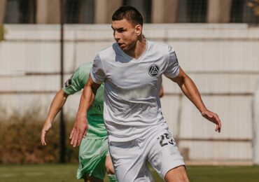 «Акрон» обыграл «Родину-2» со счетом 2:0