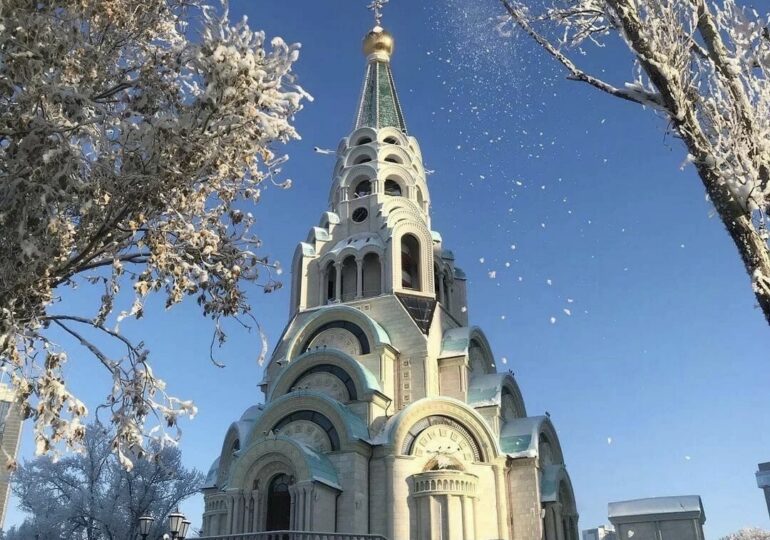 В Самаре на Рождество подадут автобусы к городским храмам