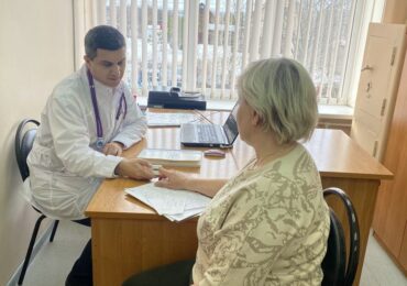 Российские врачи все чаще выбирают для работы Самарскую область