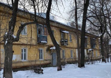 В Самаре усилили контроль за уборкой снега и наледи с крыш