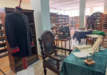 В областной столице открылась выставка «Самарская губерния в лицах — культурный и научный мост между эпохами»