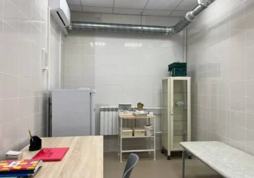 В Самаре отремонтировали поликлиническое отделение больницы №10