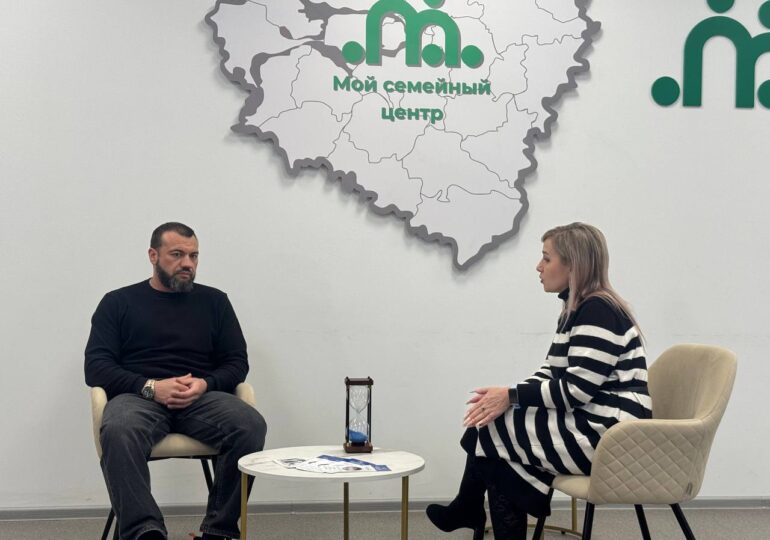 В Самаре участникам СВО и их близким оказывают психологическую помощь