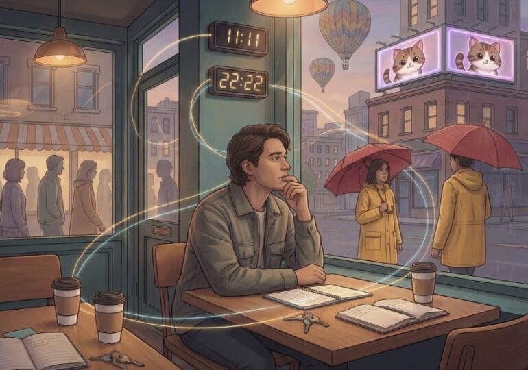 День совпадений отмечают 20 января