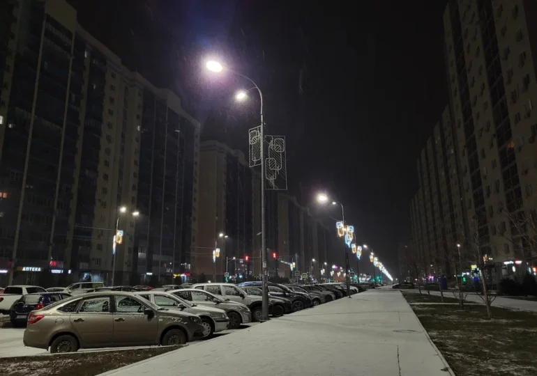 В Самарской области c 23 до 26 января введут режим НМУ