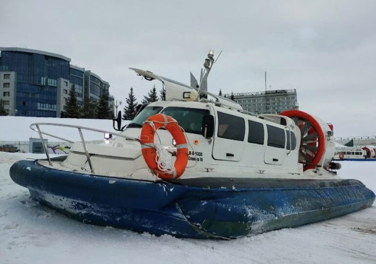 В Самаре билеты до Рождествено будут продавать в здании речного вокзала