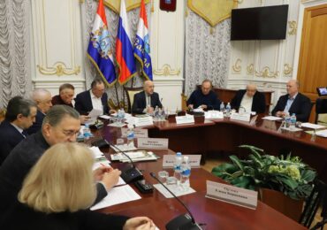Общественная палата Самары представила ключевые направления работы на 2026 год