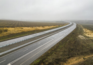 В Самарской области за год благоустроили более 460 км дорог