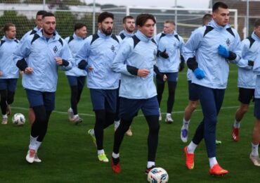 «Крылья Советов» готовятся к возобновлению регулярного чемпионата