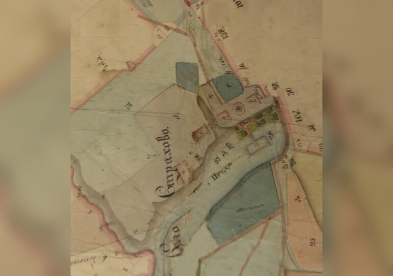 В Самарской области перезахоронили останки Григория Аксакова