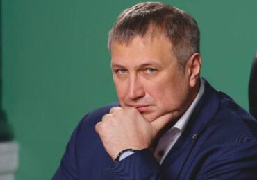 Иван Носков поздравил следователей с 15-летием образования ведомства