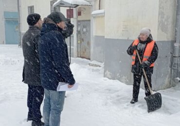 В Самаре проверили работу управляющих компаний