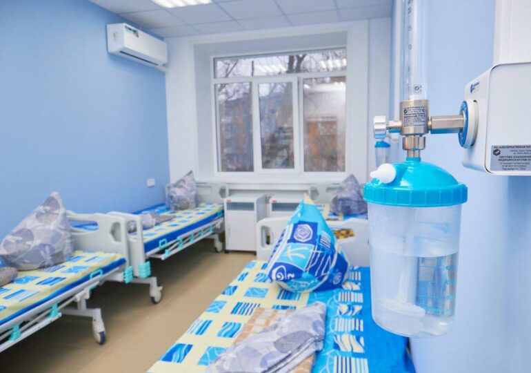 В Самарской области в 2025 году обновили более 150 объектов здравоохранения