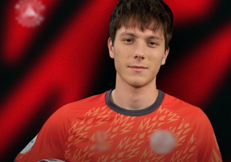 Полузащитник Максим Болдырев продлил контракт с «Акроном» до 2030 года