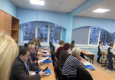 Послом ФКР от Самарской области стала Виктория Гребенкина