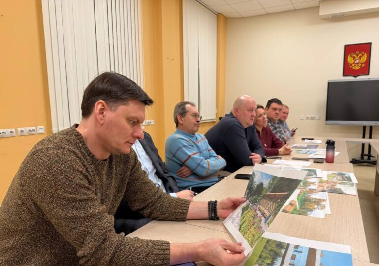 В Октябрьском районе Самары появится новый сквер