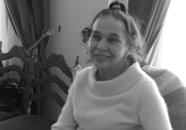 Ушла из жизни самарская журналистика Нина Алпатова