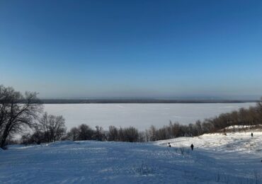 Синоптики рассказали о погоде в Самарской области в феврале
