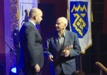 В Самарском театре оперы и балета прошел концерт, посвященный 175-летию губернии