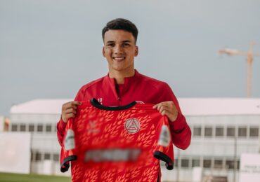 Кевин Аревало стал новым игроком «Акрона»