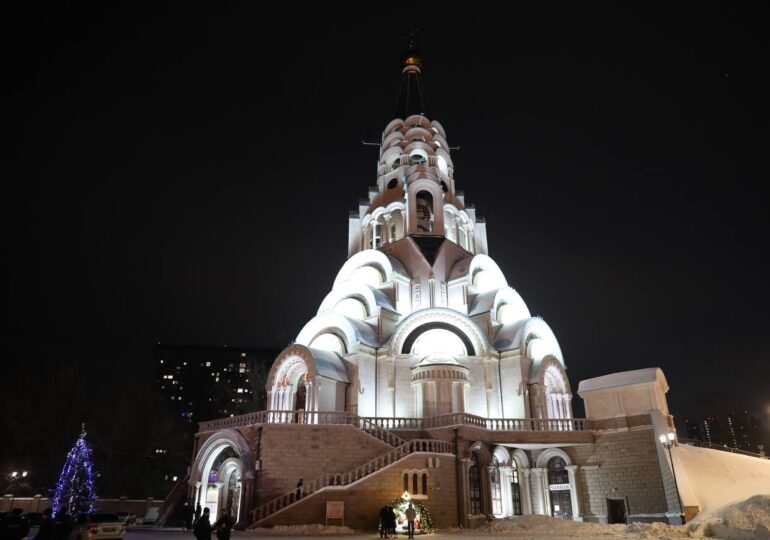 В Самаре пройдут Крещенские богослужения