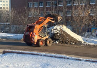 Из Самары 19 января вывезли 6 892 т снега