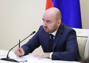 Губернатор Вячеслав Федорищев обсудил вопросы долевого строительства в Самарской области