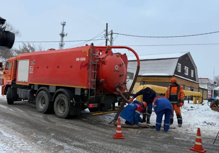 Самарцам рассказали, куда обращаться при обнаружении коммунальных аварий