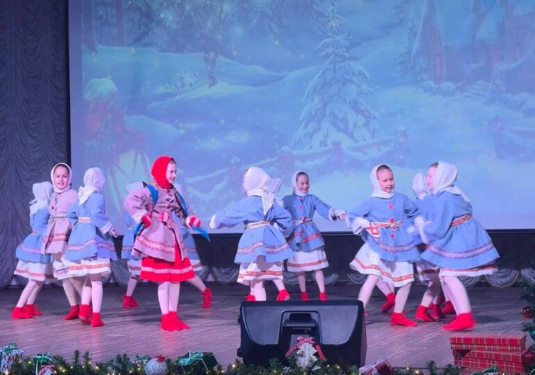 В Самаре прошел гала-концерт Рождественского фестиваля