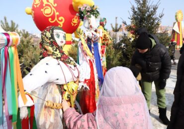 Жители города могут принять участие в конкурсе «Самарская маслена»