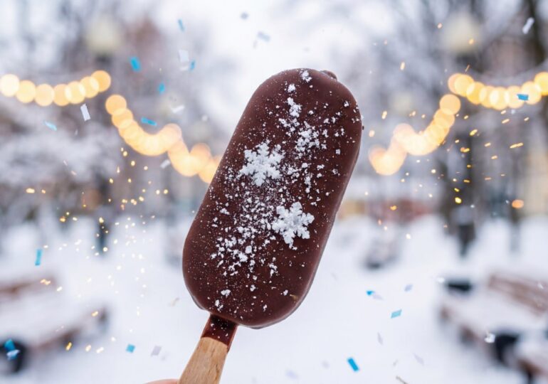 Во всем мире 24 января отмечают День эскимо