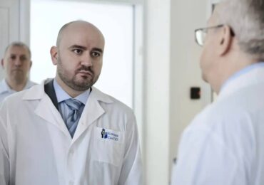 Вячеслав Федорищев посетил клиники СамГМУ