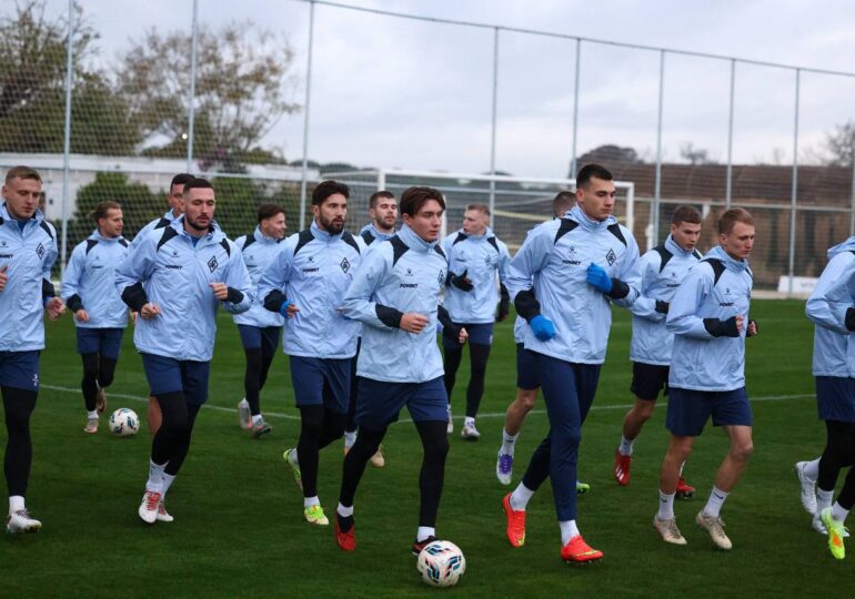 «Крылья Советов» примут участие во втором зимнем сборе