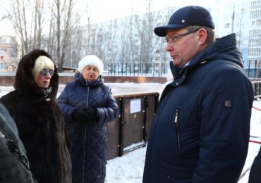 В Самаре особое внимание уделяют проверке содержания территорий