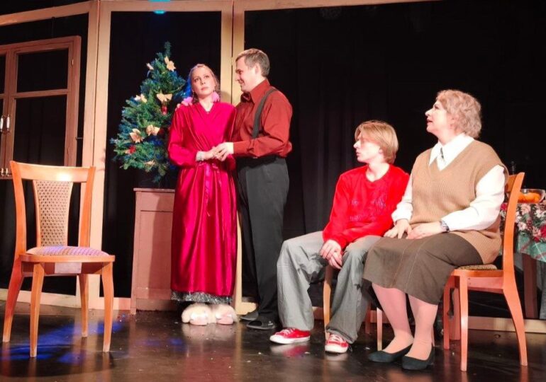 В Самаре представят спектакль о судьбе участника СВО