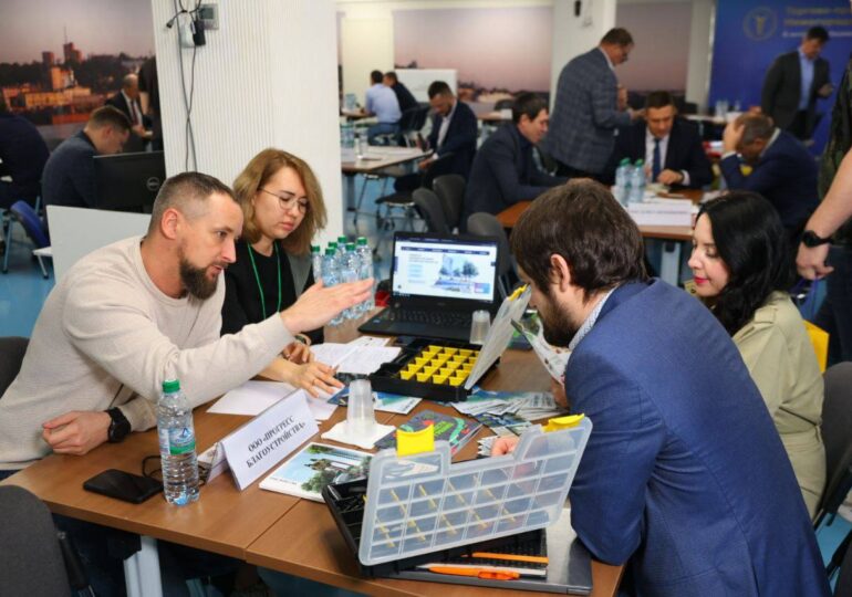 Самарские предприниматели поучаствуют в межрегиональной бизнес-миссии