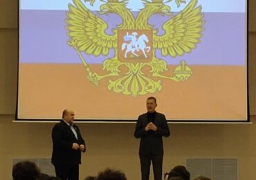 В Самаре проходит слет волонтеров школ и ссузов Октябрьского района