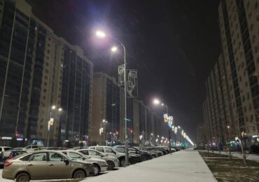 В Самарской области 28 января прогнозируют сильный ветер