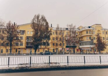 В Самарской области 28 января прогнозируют сильный ветер