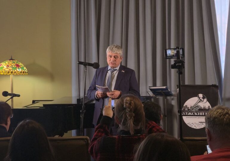 В Самаре презентовали календарь знаменательных дат на 2026 год