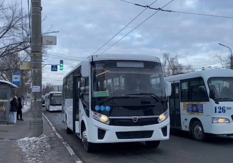 В Самарской области 15 межмуниципальных автобусных маршрутов перешли на регулируемые тарифы