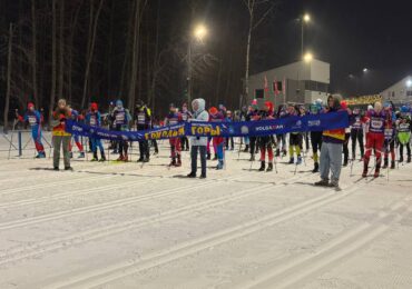 В Самаре стартовала ночная гонка фестиваля «Сокольи горы»