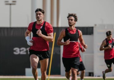 Стали известны следующие соперники «Акрона» на зимних сборах