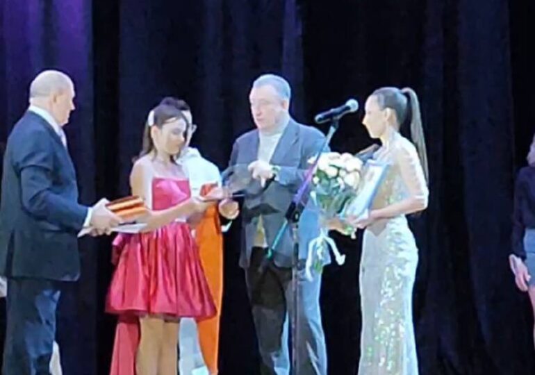 В Самарском политехническом колледже выбрали «Королеву красоты»