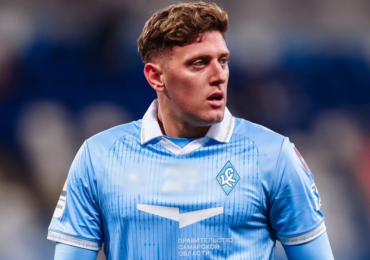 Адольфо Гайч покинул команду «Крылья Советов»