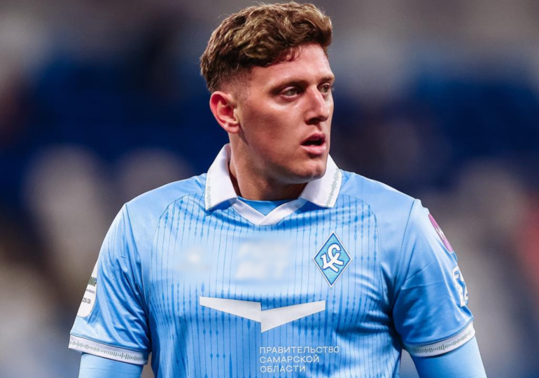 Адольфо Гайч покинул команду «Крылья Советов»