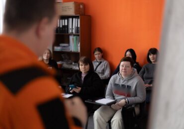 В Самаре провели занятие по поиску пропавших людей