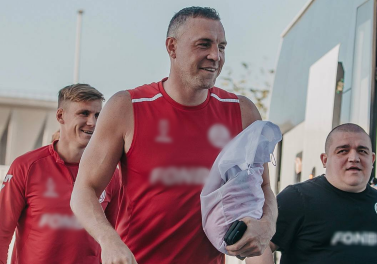 «Акрон» уступил ЦСКА со счетом 1:3