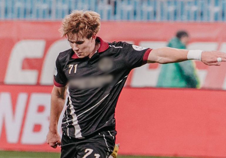 «Акрон» выиграл в контрольном матче с самаркандским «Динамо»